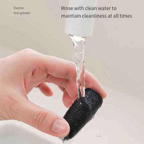 Rechargeable Automatic Foot Grinder Electric | Foot Callus Rubbing Pedicure | Best for Dead Skin Remover