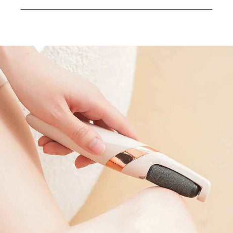 Rechargeable Automatic Foot Grinder Electric | Foot Callus Rubbing Pedicure | Best for Dead Skin Remover