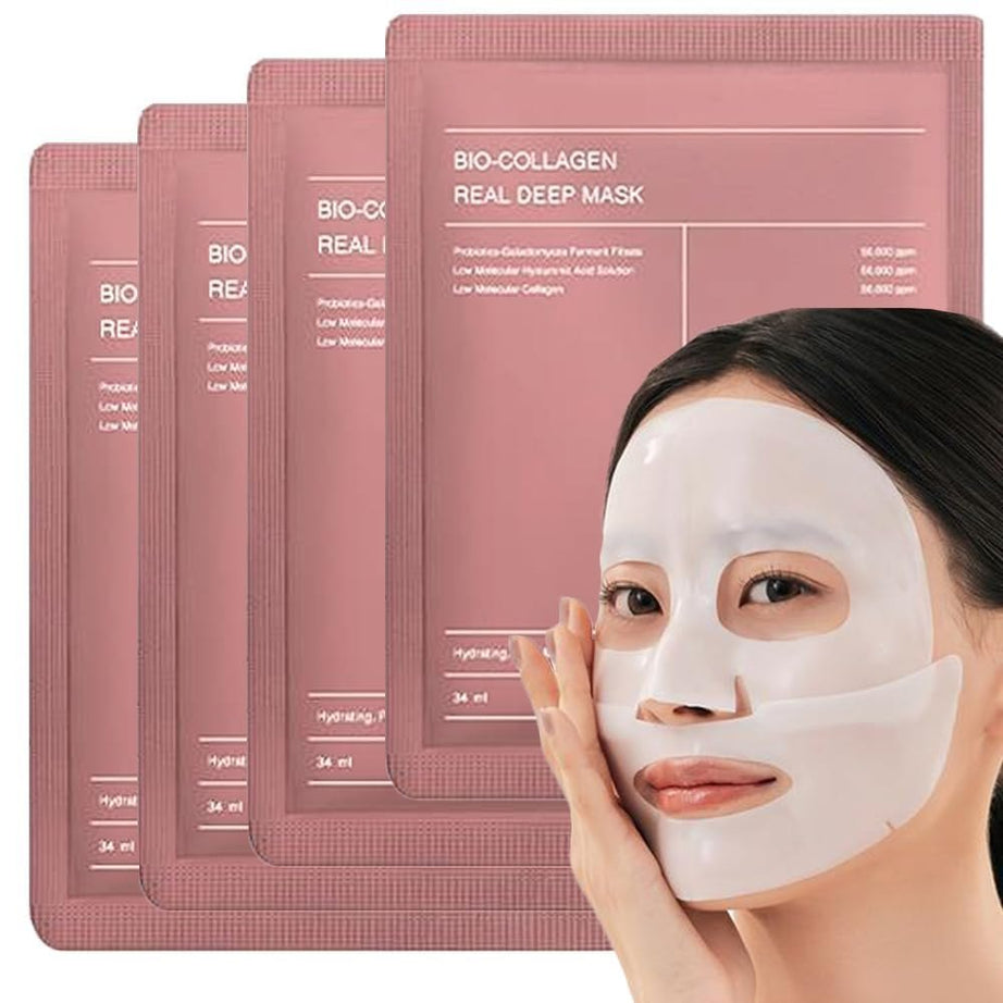 Bio Collagen Deep Hydrating Overnight Face Mask