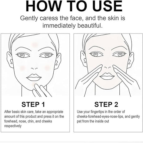 Korean Color Changing CC Cream