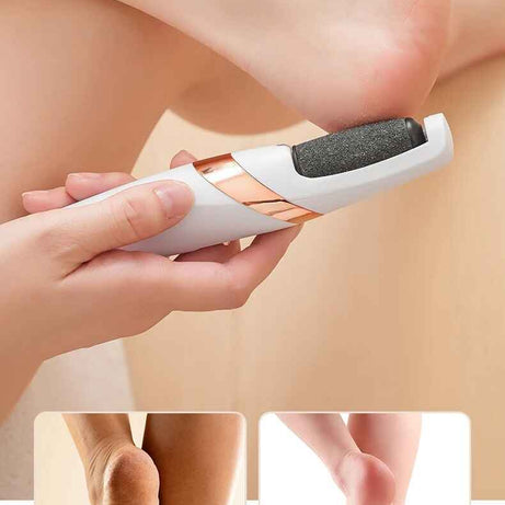 Rechargeable Automatic Foot Grinder Electric | Foot Callus Rubbing Pedicure | Best for Dead Skin Remover
