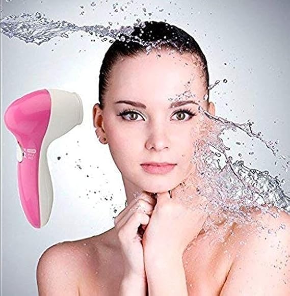 5 in 1 Face Massager & Cleanser