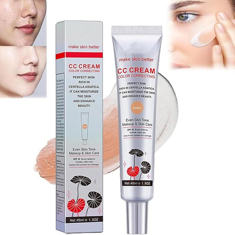 Korean Color Changing CC Cream