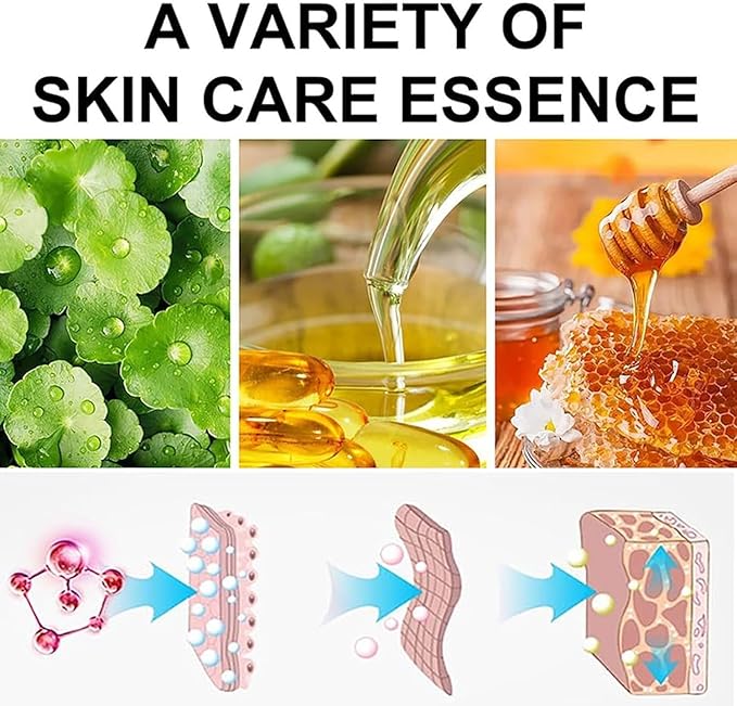 Korean Color Changing CC Cream