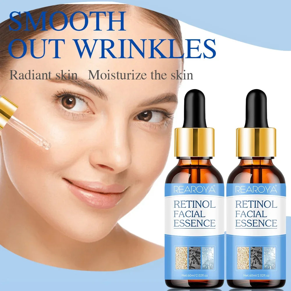 Retinol Serum For Shrinking Pores Anti-aging 60ml