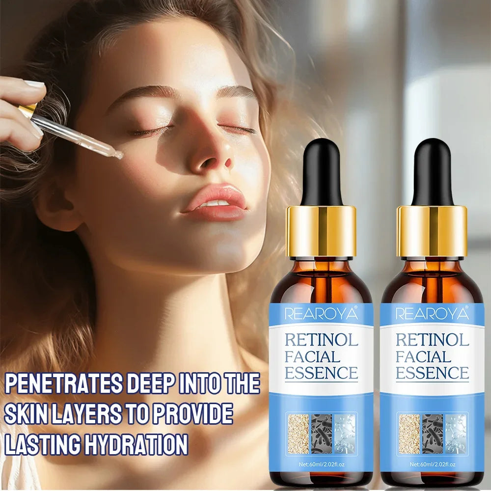 Retinol Serum For Shrinking Pores Anti-aging 60ml
