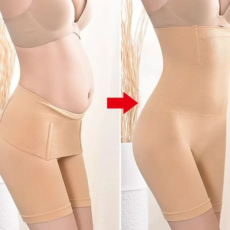 Tummy Control Belly belt | Body Shaper Butt Lifter Seamless Waist Slimming Belt | Best Body Shaper For women (Imported)