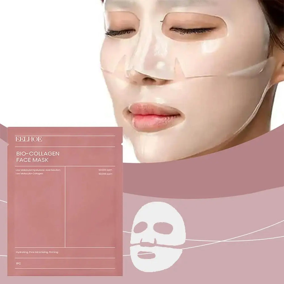 Bio Collagen Deep Hydrating Overnight Face Mask
