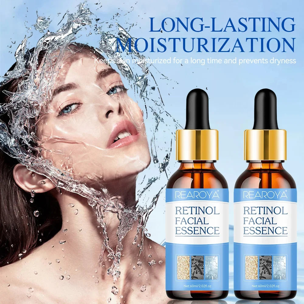 Retinol Serum For Shrinking Pores Anti-aging 60ml
