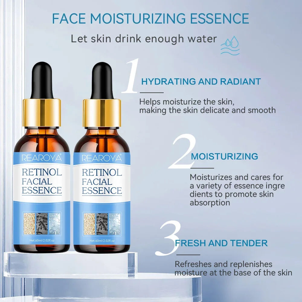 Retinol Serum For Shrinking Pores Anti-aging 60ml