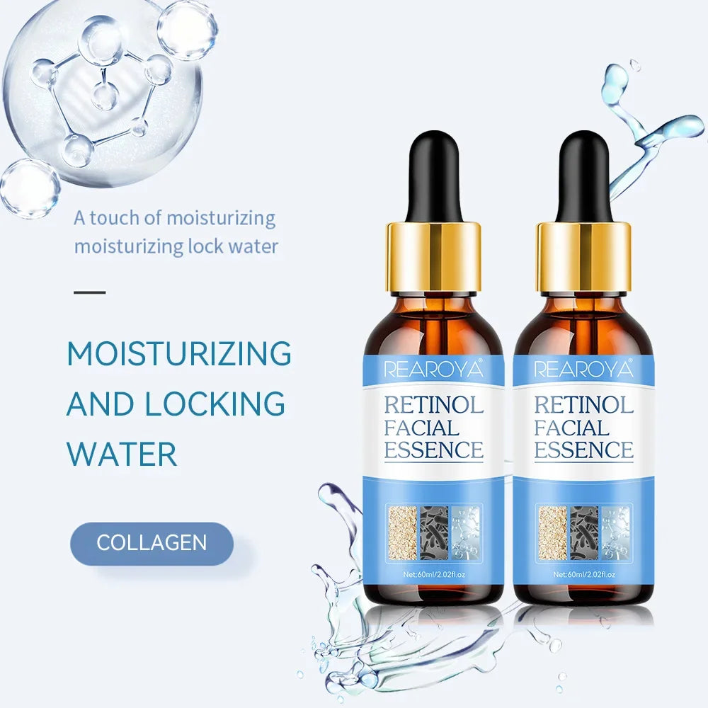 Retinol Serum For Shrinking Pores Anti-aging 60ml
