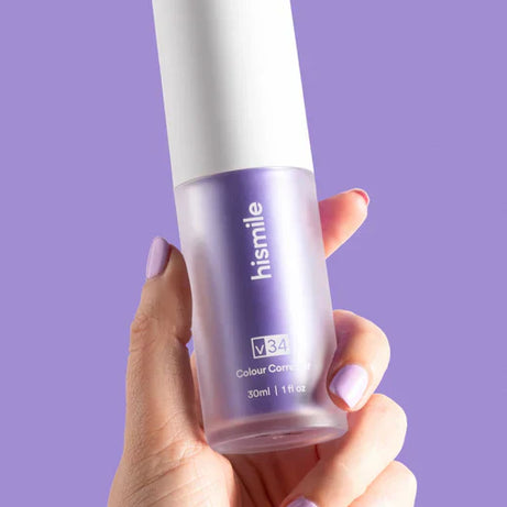 V34 Colour Corrector Serum (For Teeth Whitening)