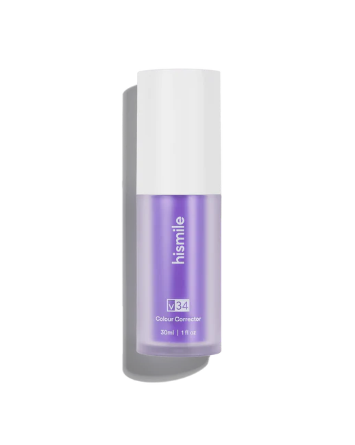 V34 Colour Corrector Serum (For Teeth Whitening)